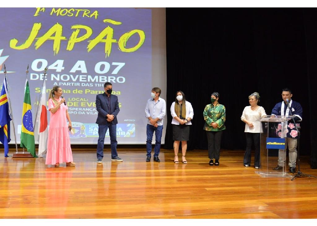 2º Mostra Japão de Santana de Parnaíba